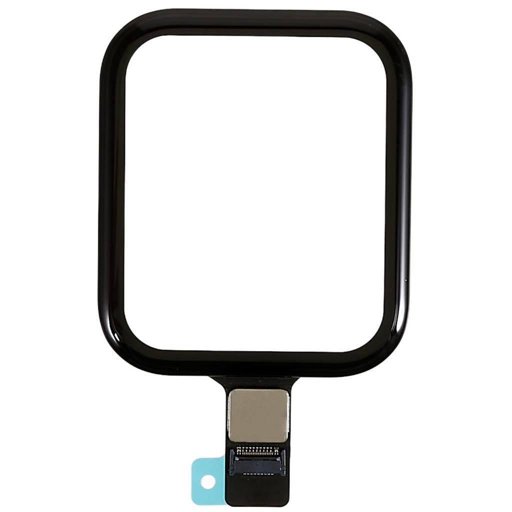 For Apple Watch SE 40mm/Watch Series 5 40mm Touch Digitizer Screen Glass+OCA Adhesive Replacement (without Logo)