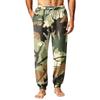 Men's Fall Winter Sleep Pants Cozy Pajama Bottoms for Home Relaxation