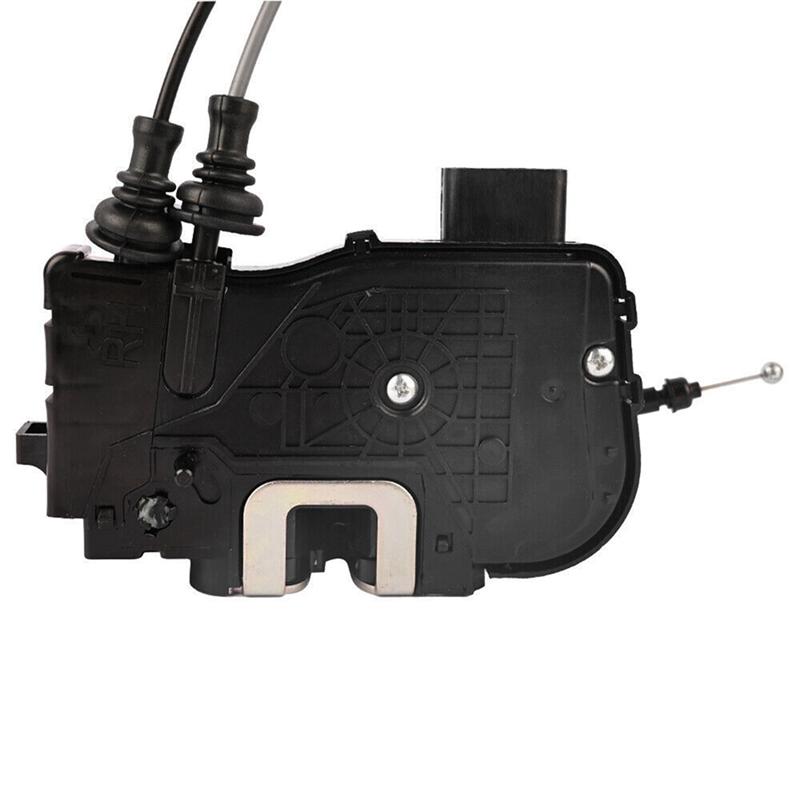 A03Z-New High Quality Right Rear Door Lock Machine Door Lock Actuator 81420-0W000 814200W000 For Hyundai Santa Fe 2010-2012