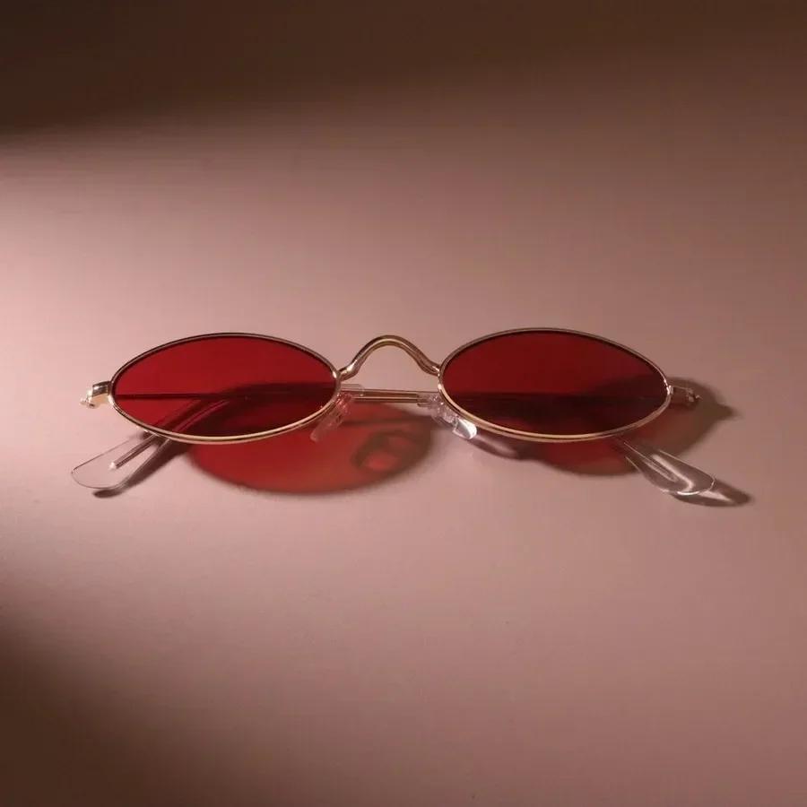 Klasické čtvercové sluneční brýle Retro stylové brýle pro ženy muže Minimalistická móda Neformální Unisex UV ochrana