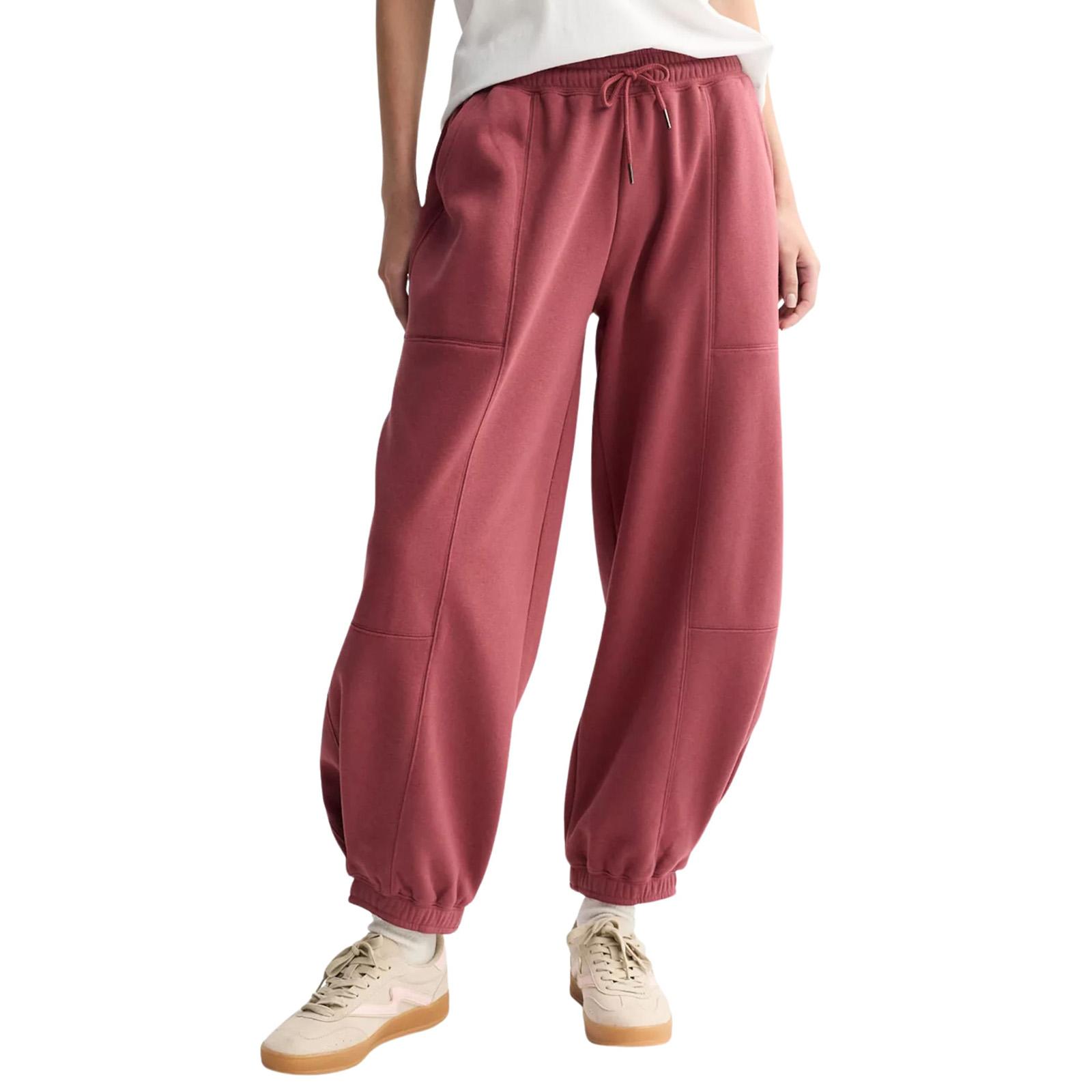 

Женские модные однотонные эластичные брюки с карманами, повседневные спортивные XL