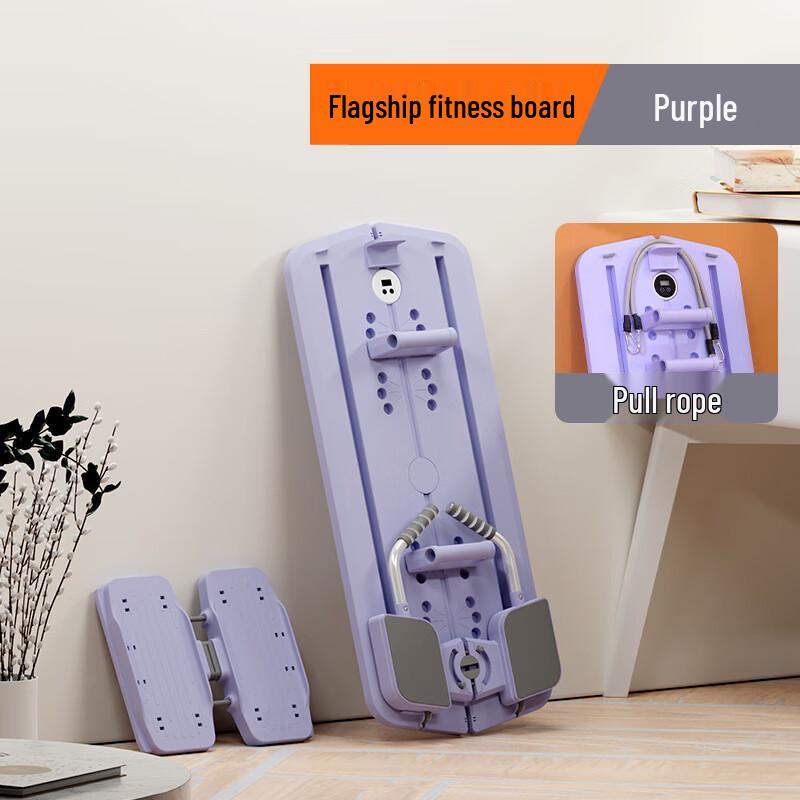 WEZHO Luxury Multi-functional Ab & Fitness Board