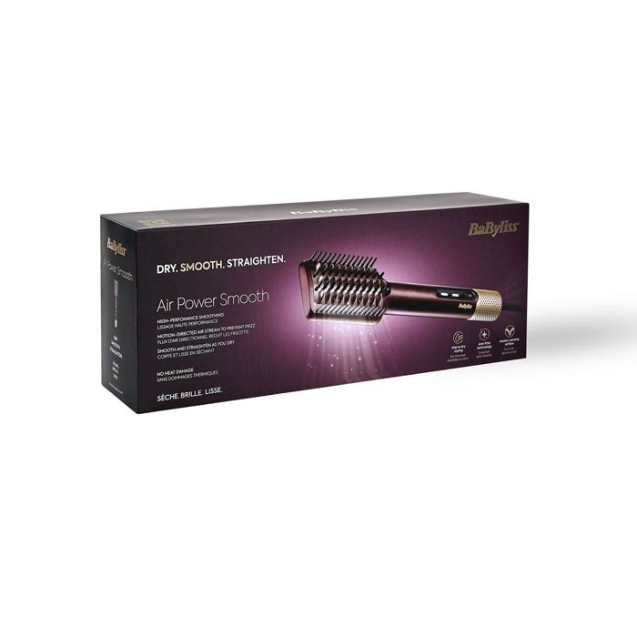 Babyliss Air Power Smooth AS6400E Styling Brush