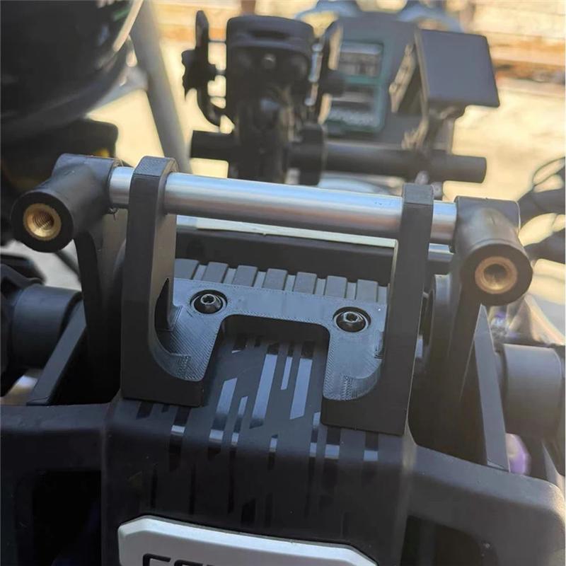 Reinforced Fixed Mounting Bracket For 450MT 450Mt Motorcycle Windshield Shock Absorber Bracket