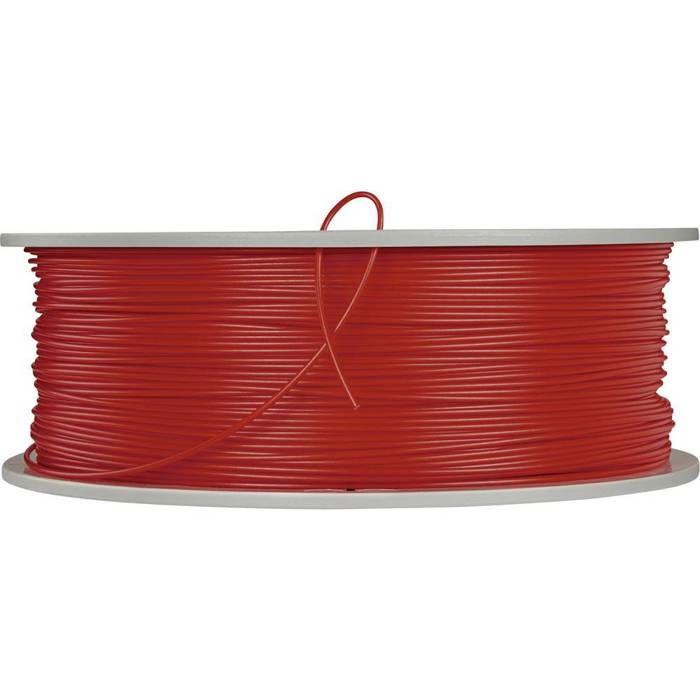 Filament Verbatim 55320 PLA 1.75 Mm 1000 G Rouge 1 Pc(s)