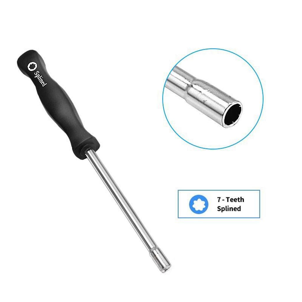 Rust Resistant  Ergonomic Design Carburetor Adjusting Screwdriver Tools For Outdoor Power Equipment And Garden Machinery