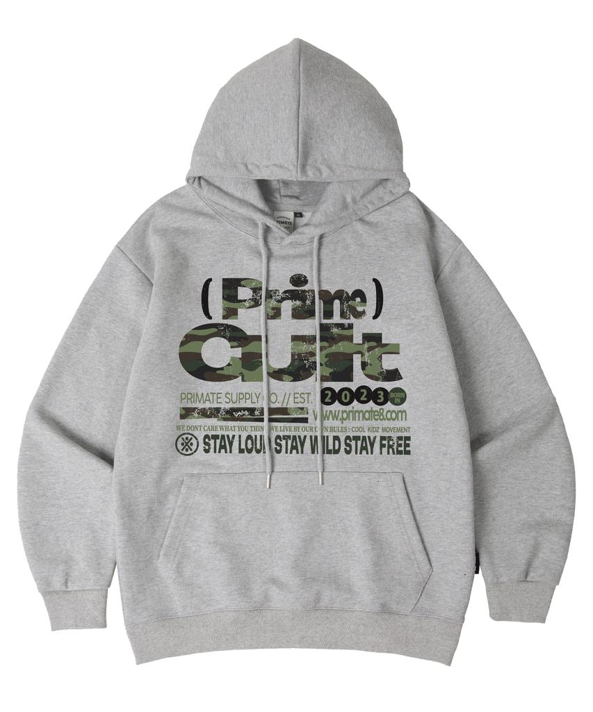 [Fleece-Lined/Non-Fleece-Lined] Clout Oversized Hoodie 7 Colors (B Type)