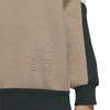 adidas Sweatshirts Men's Khaki Crew Neck Moderate Regular HN9024