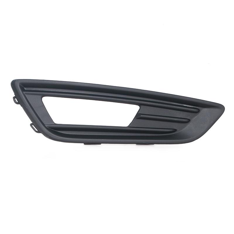 

Противотуманные фары для Ford Focus MK3 2015 2016 2017 2018 передний бампер противотуманные фары DRL дневные фары дальнего света крышка рамка капот B cover right