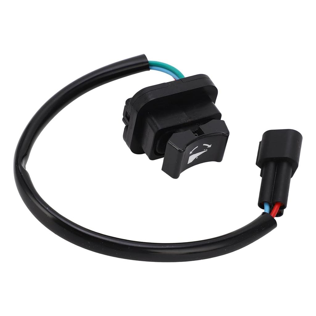 Boat Power Trim Tilt Switch ABS Remote Control Assembly 69J 82563 00 00 Easy Installation Anti Crack Replacement for 4 Stroke 150 200 225 250 300