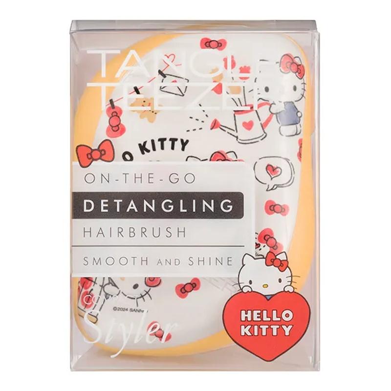 Tangle Teezer Compact Styler Hairbrush – Hello Kitty Sanrio