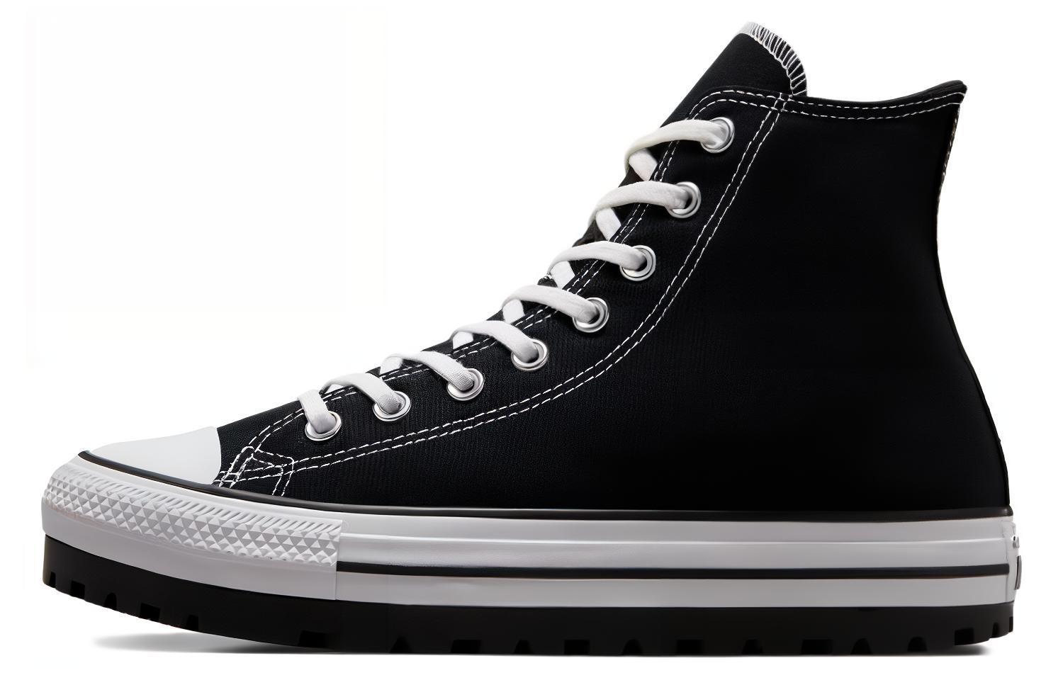 Chuck Taylor All Star Converse City Trek  Black  A06776C 43