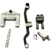 Industrial Double Needle Machine Chain Car Mh380382 Chain Sewing Machine Double Needle Machine Dental Rack Front Rear Crank Shaf