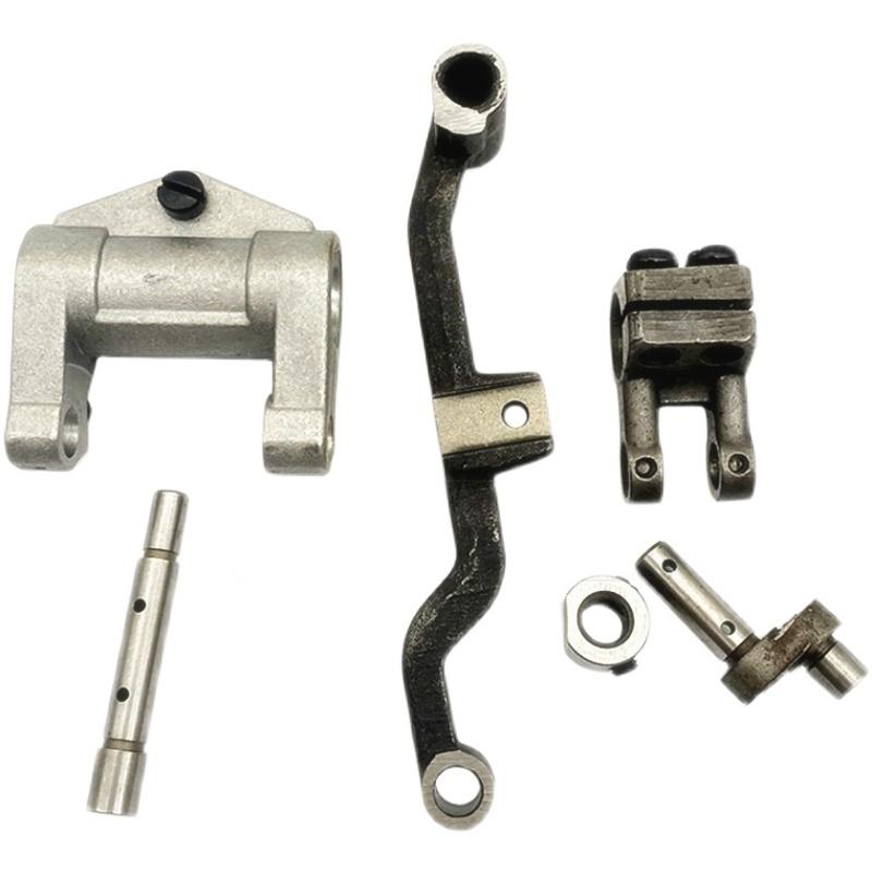 Industrial Double Needle Machine Chain Car Mh380382 Chain Sewing Machine Double Needle Machine Dental Rack Front Rear Crank Shaf