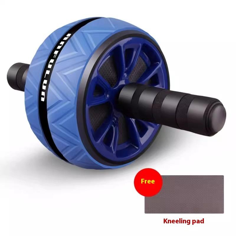 Universal Sports Fitness Abs Roller For Men Women Toning Slimming Silent Abdominal Exercise Wheel For Core Workout
