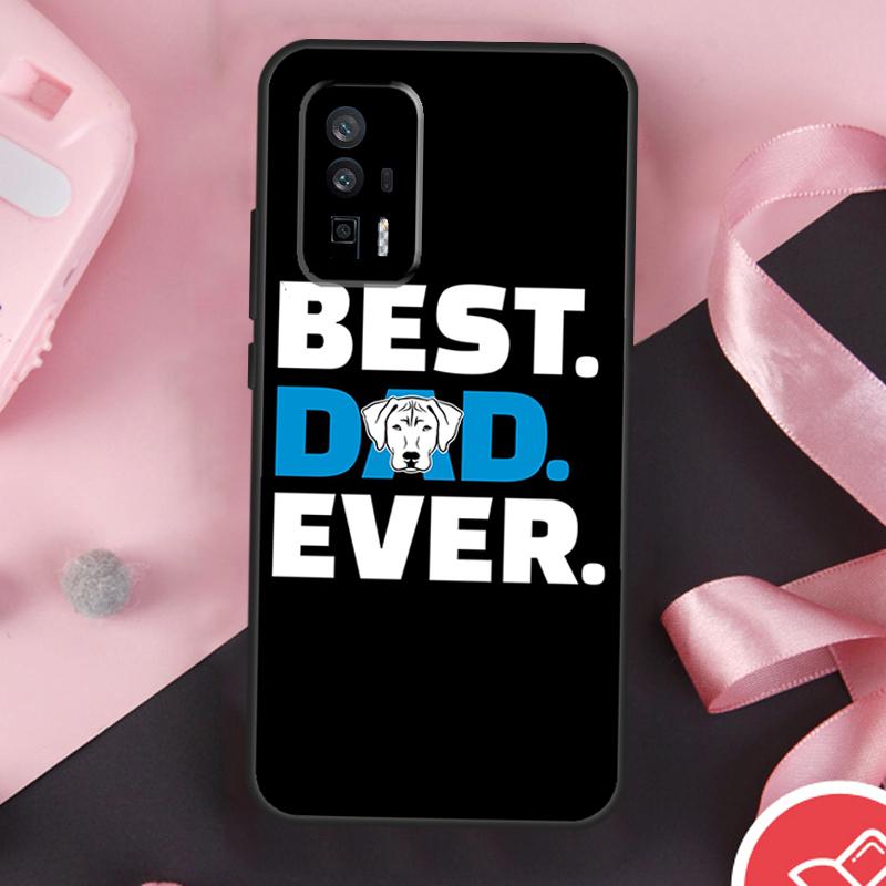 Rhodesian Ridgeback Dog Case For Xiaomi 14 Ultra Mi 15 13 11T 12T 13T 14T Pro POCO X7 Pro X3 X5 X6 F5 F6 F7 Cover