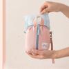 Portable Sanitary Napkin Storage Pouch Hand-held Makeup Bag Sanitary Pad Bag Cosmetics Organizer Travel Organizers Toiletry Bag