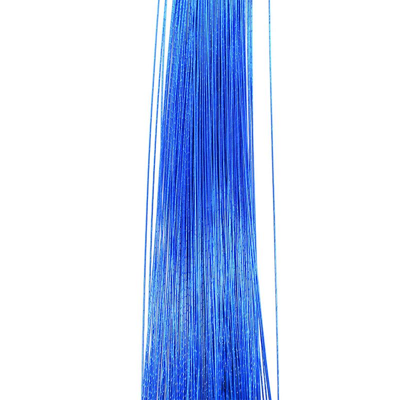 25 Buc 80cm Lungime Sârmă de Fier pentru Flori de Ciorapi Folosită pentru DIY Fabricare Flori de Nailon Sârmă Florală Ronde Material Floral Accesoriu 0.46mm