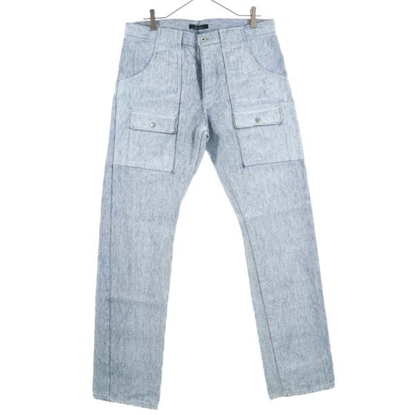 Unused Johnbull Made In Japan Bush Denim Pants Men's Used
