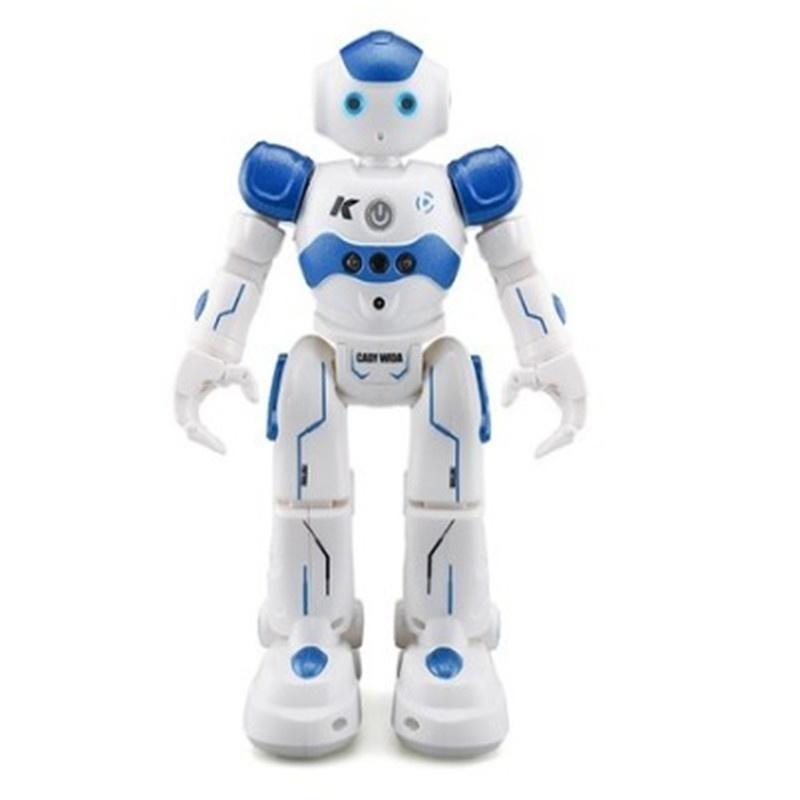 Zdalnie sterowany robot zabawka R2 2.4G inteligentne programowanie czujnik gestów figurka roboty zabawka dla dzieci