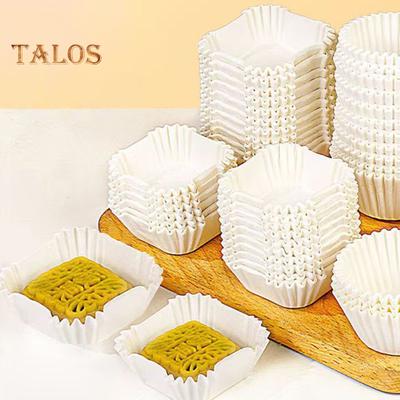 1000Pcs Muffin Cup Non-stick Cupcake Liners Disposable Dessert Baking Cups for Wedding Birthday Parties