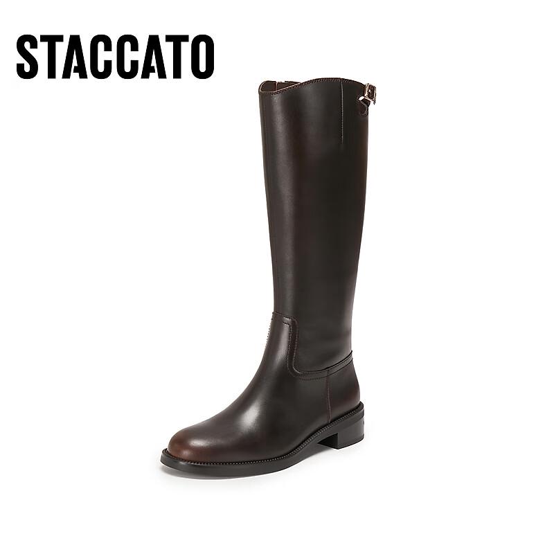 Staccato Women's Winter Butterfly Riding Boots