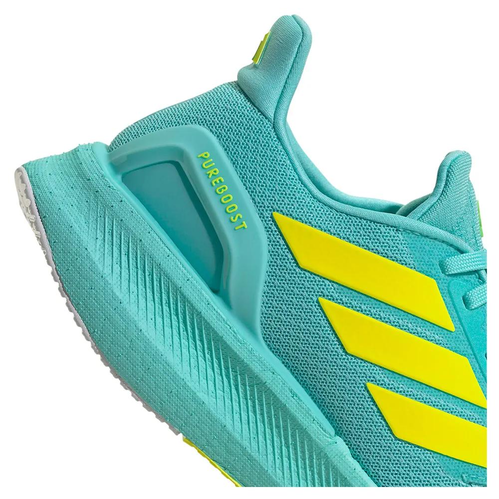 Adidas pureboost 5 sneakers 10 mm drop Blue/White