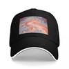 Hadrio Pale Red Dot Baseball Cap Hat Unisex For The Sun Sunscreen Beach Mountaineering Unisexs Caps Womens