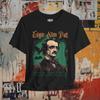 Edgar Allan Poe Shirt horror fans Goth Punk fashion gift for Halloween lovers gifts for goths gifts for book lovers and horror movie fans