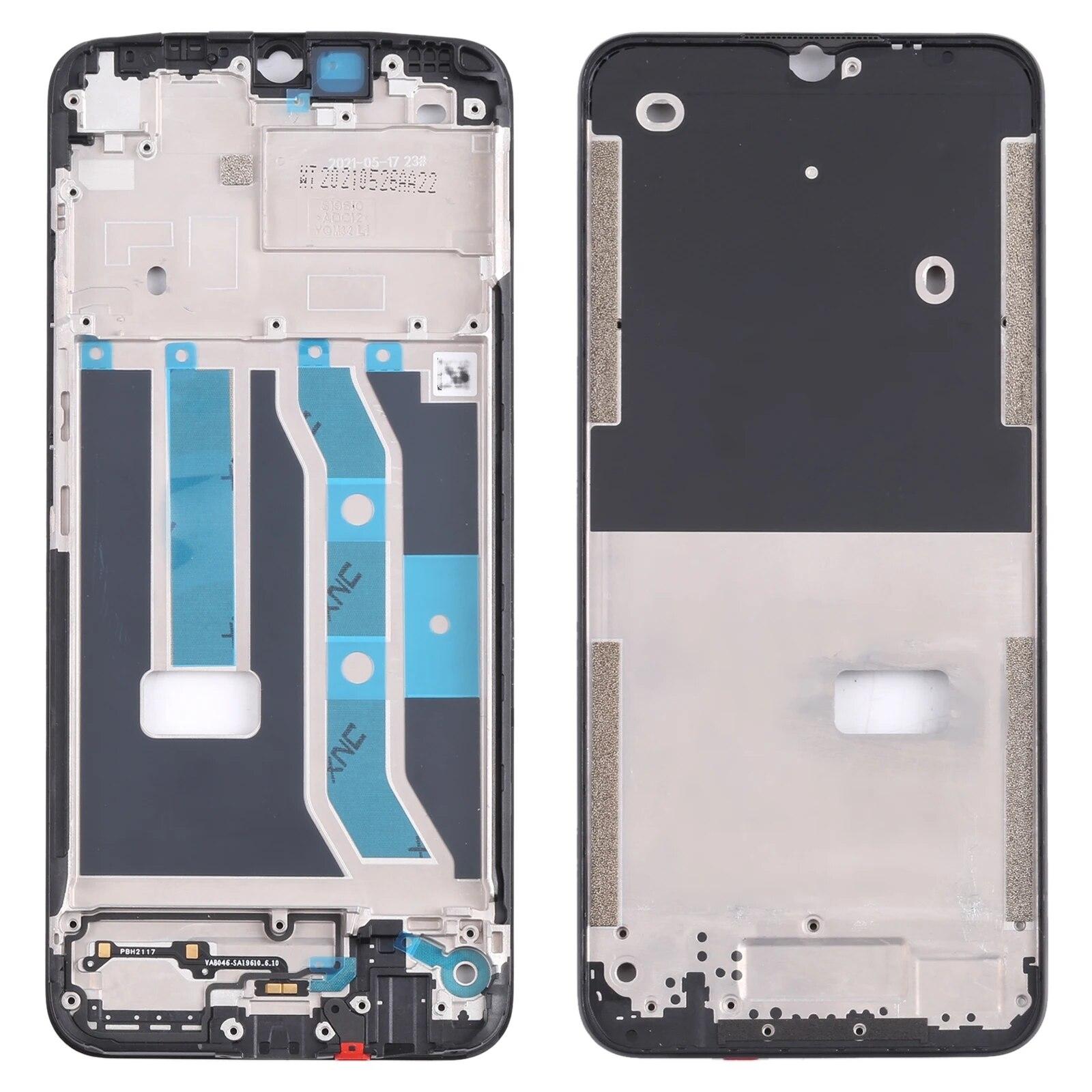 

Передняя рамка ЖК-дисплея для OPPO Realme C21Y/C25Y