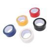 5 Rolls Floor Tape Ethenyl 108FT Total Length Floor Caution   Marking Tape for Dance Floors Gym Warehouse Yellow Red Blue Black White