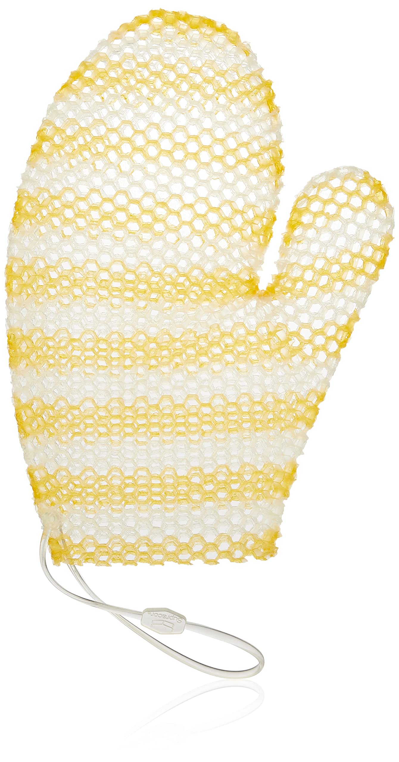 

Stimulite Honeycomb Basmit Gold and White