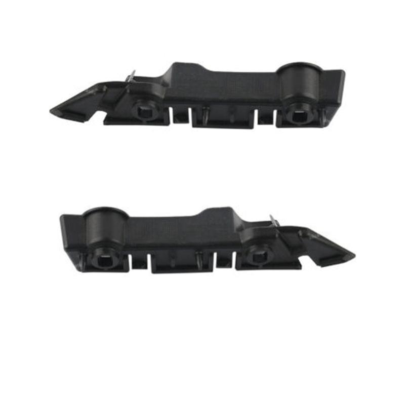 A21F-1Paar Auto Frontstoßstangen Führungen Halterung 8T0807283C 8T0807284C Für A5 Quattro S5 2008-2016 Frontstangen Halter Stütze