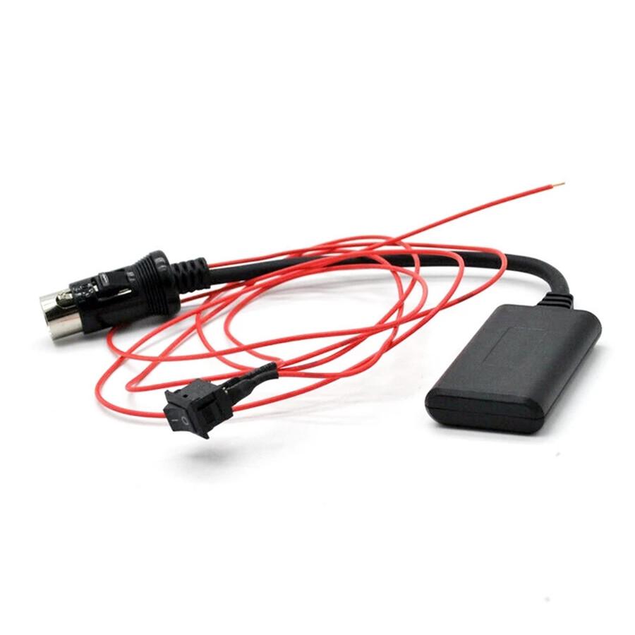 Bluetooth audio cable-suitable for Nissan 8-pin