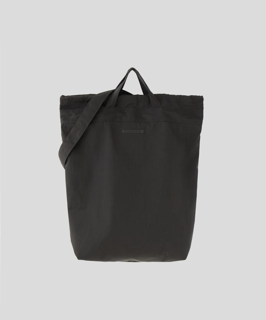 Lisa Big Gather Bag Gray