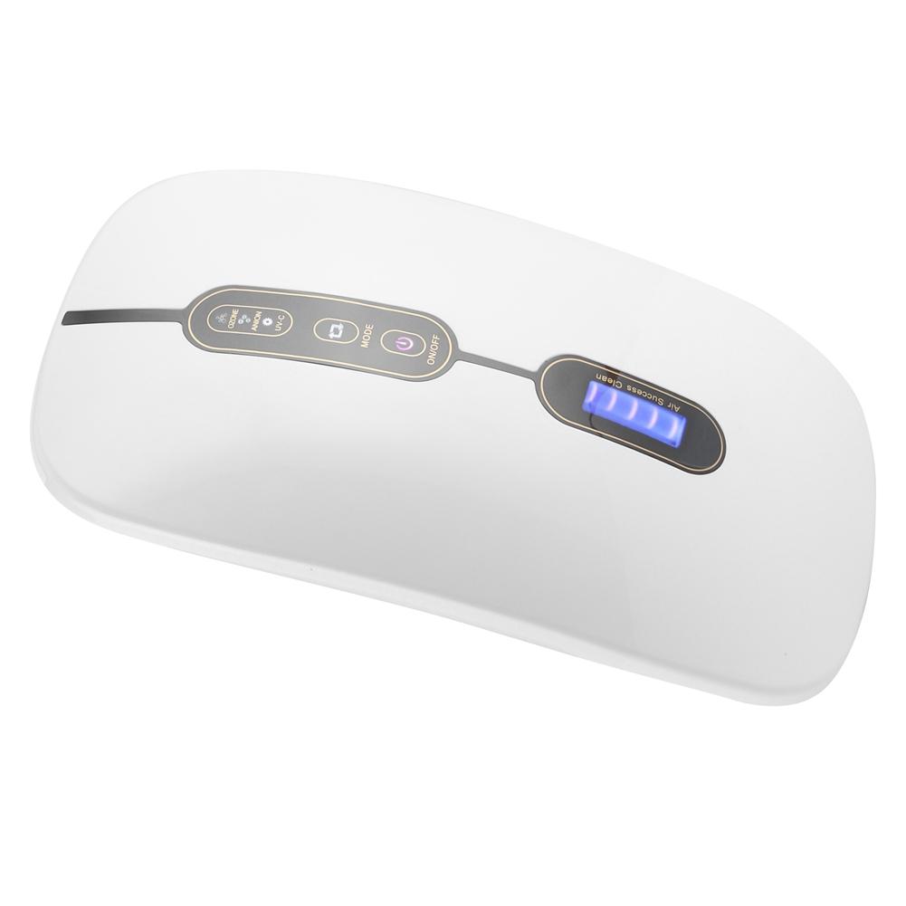 USB UV Air Purifier Formaldehyde Odor Removal Air Cleaner Ozone Generator Deodorizer Machine