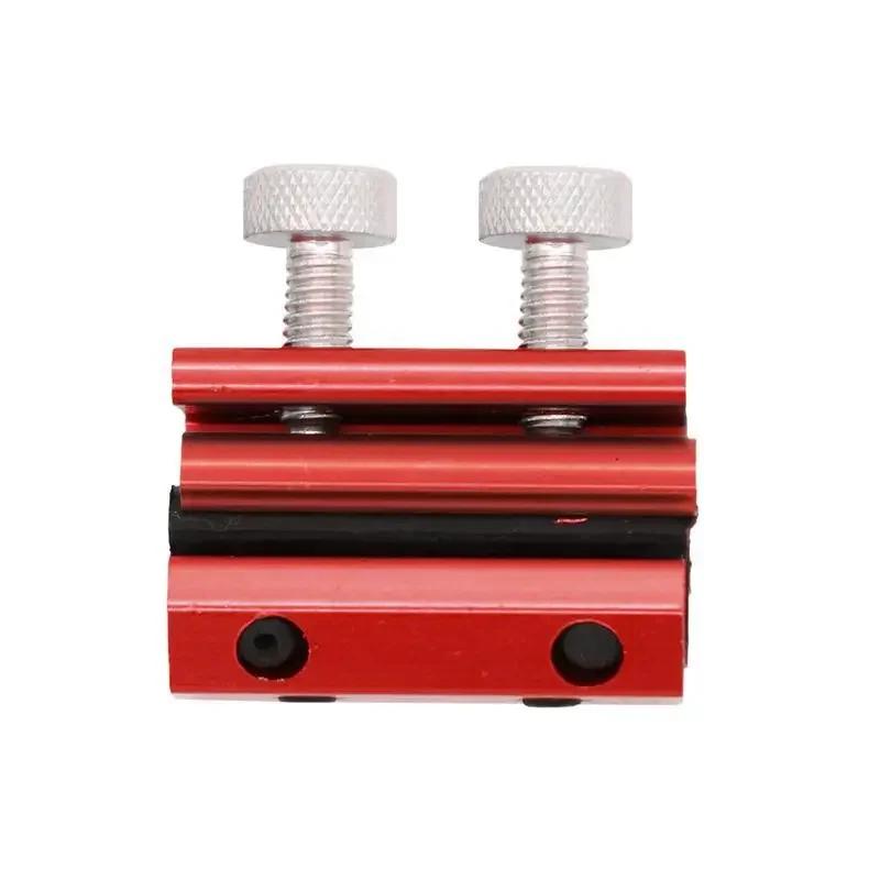 

Dual Cable Luber Tool for Motorcycle, Scooter, Bike & ATV - Clutch/Throttle Line Lubrication Kit (1 Piece) красный