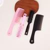 2pcs Massage Combs Fluffy Hair Brushes, Salons, Professional Beauty Hair Massage Styling Hair Combs Special for Real Hair Wigs