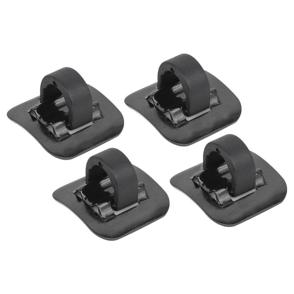 10 Stück 20*20*15mm Fahrrad Bremskabel Führung C-Schnalle Fahrrad Rahmen Schnalle Fahrrad Kabelclips Rennrad