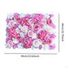 Decorative Floral Wall Panel for Indoor Events