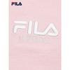 FILA Men's Classic Logo Knit Short Sleeve T-Shirt