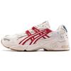 New Gel Kayano 5 Og Retro Tokyo Pack White Classic Red 1021A388-100