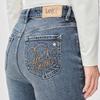 Lee Women's 426 Slim Flare Tencel Jeans
