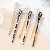 Cloud Chinese Hair Stick Vintage Acetate Marbled Women Hairpins Headdress Headwear Hair Stick Bun Jewelry Hair Accessories