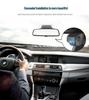 Dual-Kamera-Autorekorder mit AR-Navigation und ADAS-Warnungen - Aufnahme vorne & hinten