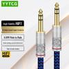 YYTCG Professional 6.5mm Audio Cables