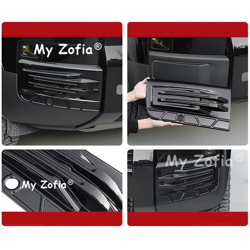 Für BYD Ti7 Leopard Titanium 7 2025 2026 Eckschutzleisten Antikollisions-Karosserieverkleidung für Auto-Modifikationszubehör