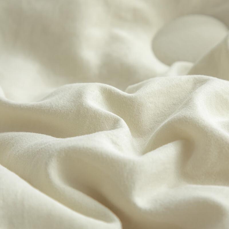Muji Milk Soy Fiber Blend Winter Duvet