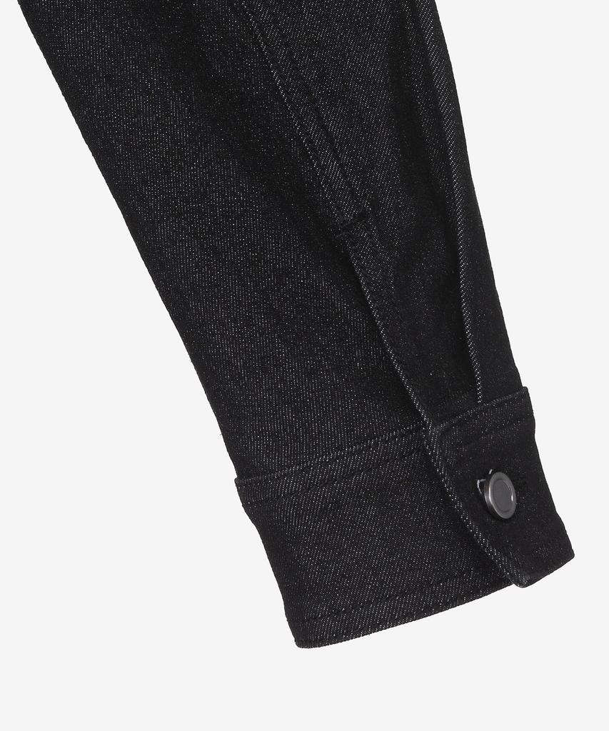 Mind Bridge Woman [W] Dark Gray Denim Dress