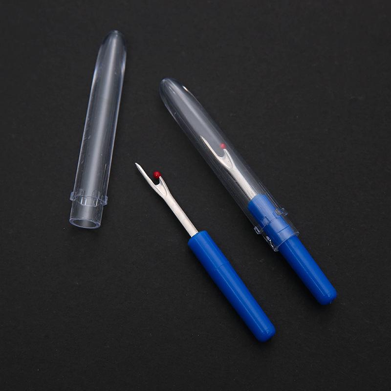 Premium Seam Ripper & Threader: DIY Sewing & Cross-Stitch Tool